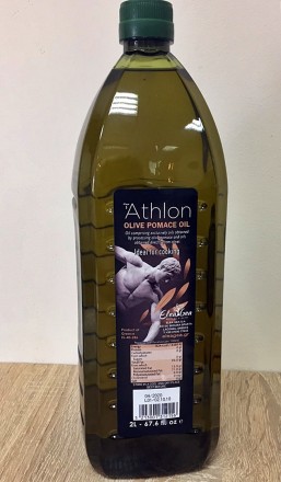 Оливковое масло «ATHLON» Pomace, 2 литра. рафинированное

ЦЕНА 310,00 грн

М. . фото 2