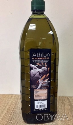 Оливковое масло «ATHLON» Pomace, 2 литра. рафинированное

ЦЕНА 310,00 грн

М. . фото 1