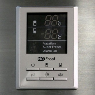 Двухкамерный холодильник SAMSUNG RL38ECPS Описание товара Технология No Frost В . . фото 6