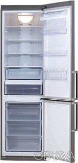 Двухкамерный холодильник SAMSUNG RL38ECPS Описание товара Технология No Frost В . . фото 1