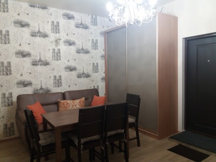 Продается 2 комнатная квартира в ЖК "Гагарин плаза". Квартира укомплектована все. . фото 2
