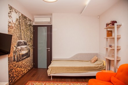 Продам уютную 4х комн квартиру 140 кВ м в новом кирпичном доме в парковой зоне с. Гагарина. фото 9