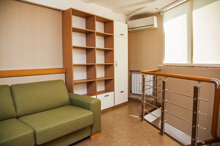 Продам уютную 4х комн квартиру 140 кВ м в новом кирпичном доме в парковой зоне с. Гагарина. фото 11