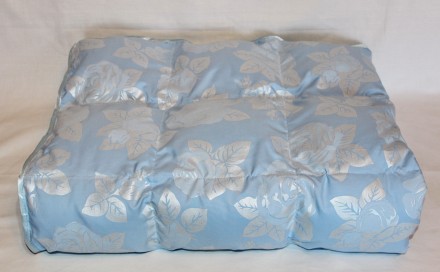 Легкое и теплое детское одеяло из "лебяжьего пуха" синтепуха высокого качества. . . фото 4