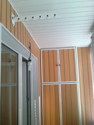 Балконы, окна металлопластиковые от производителя недорого Профиль РЕХАУ. 
Герм. . фото 3