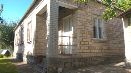 Продам теплий будинок з кримського ракушняка та пустотілої цегли по вулиці Богус. . фото 7
