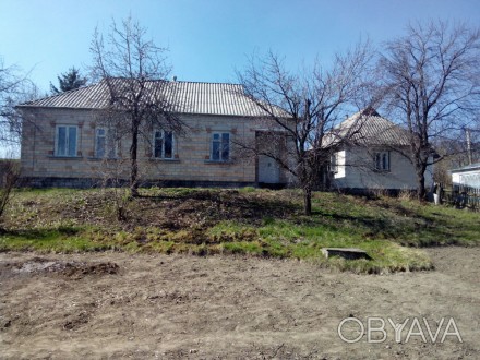 Продам теплий будинок з кримського ракушняка та пустотілої цегли по вулиці Богус. . фото 1