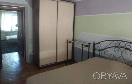 Пропонується 3-кімнатна,суміжна квартира по вул.Дегтярівська 58. 5-й 9-ти.поверх. . фото 1