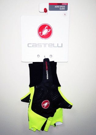 !Распродажа! Шоссейные велоперчатки Castelli Aero Speed

Основная характеристи. . фото 8