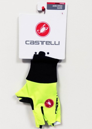 !Распродажа! Шоссейные велоперчатки Castelli Aero Speed

Основная характеристи. . фото 7