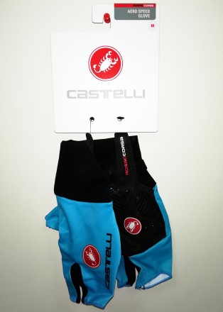 !Распродажа! Шоссейные велоперчатки Castelli Aero Speed

Основная характеристи. . фото 4