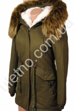 В широком ассортименте женские куртки осенние, демисезонные и зимние известных т. . фото 6