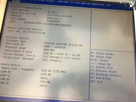 Fujitsu Esprimo c710 
2 GB RAM (можно доставить больше)
Intel Core i3-2120
Вс. . фото 5