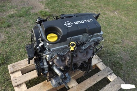 двигатель Opel Combo 1.7CDTI Z17DTH с минимальным пробегом цена за двигатель без. . фото 5
