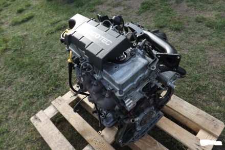 двигатель Opel Combo 1.7CDTI Z17DTH с минимальным пробегом цена за двигатель без. . фото 6