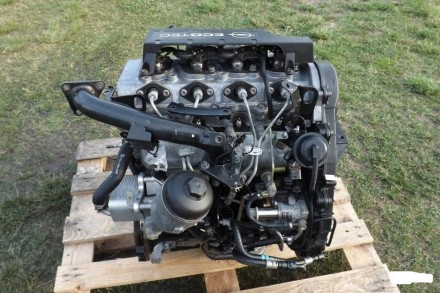 двигатель Opel Combo 1.7CDTI Z17DTH с минимальным пробегом цена за двигатель без. . фото 8