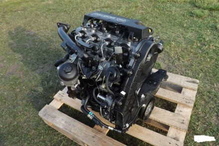 двигатель Opel Combo 1.7CDTI Z17DTH с минимальным пробегом цена за двигатель без. . фото 7