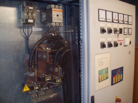 Электрогенератор Б/У дизельный в контейнере MTU (mercedes maybach M.A.N ) 800 kW. . фото 8