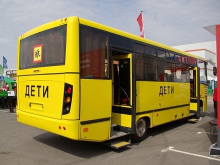 Новый автобус МАЗ-257030
Базовая комплектация автобусов МАЗ-257030
Двигатель C. . фото 3