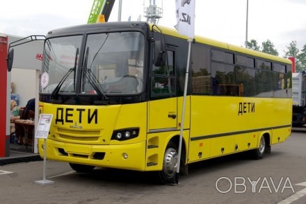 Новый автобус МАЗ-257030
Базовая комплектация автобусов МАЗ-257030
Двигатель C. . фото 1