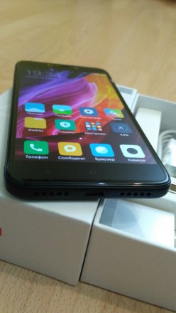 Xiaomi Redmi 4X 3/32 Гб 
BLACK - 3904 грн
Наличие

Xiaomi Redmi 4A 
2/32 Гб. . фото 6