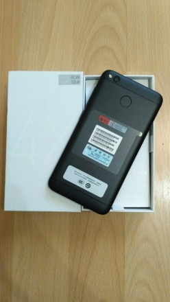 Xiaomi Redmi 4X 3/32 Гб 
BLACK - 3904 грн
Наличие

Xiaomi Redmi 4A 
2/32 Гб. . фото 5