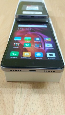 Xiaomi Redmi 4X 3/32 Гб 
BLACK - 3904 грн
Наличие

Xiaomi Redmi 4A 
2/32 Гб. . фото 3