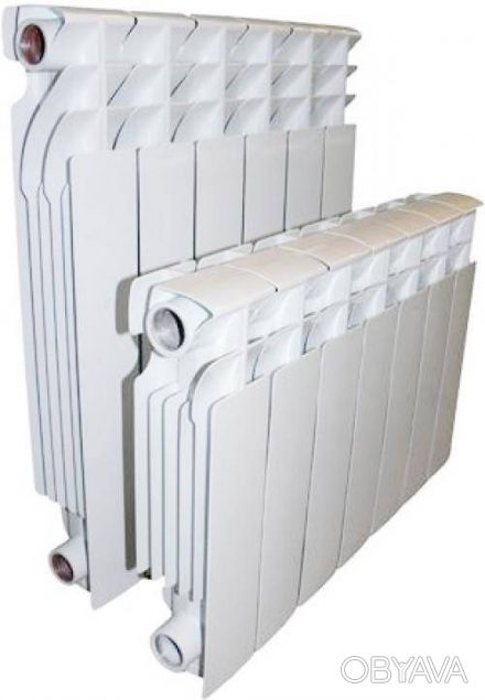 Радиаторы для отопления стальные панельные, алюминиевые, биметаллические. Достав. . фото 1