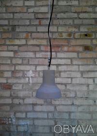 www.loft60.com
Подвесной дизайнерский светильник из бетона на одну лампочку. Св. . фото 8