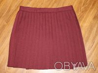 Продам новую наполовину плисированную юбку на девочку с регулируемым размером (т. . фото 3