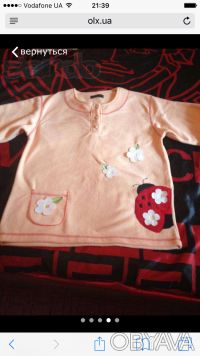 Продам пижамку нежного персикового цвета. Отличный турецкий домашний текстиль, п. . фото 5