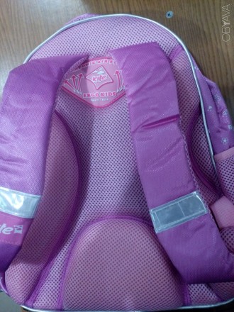 Шкільний рюкзак з ортопедичною спинкою на 1-4 кл.фірми kite. . фото 3