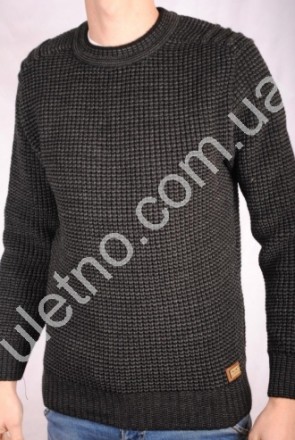 В широком ассортименте мужские свитера, регланы известных торговых марок произво. . фото 3