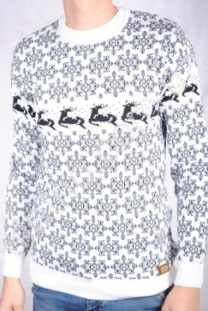 В широком ассортименте мужские свитера, регланы известных торговых марок произво. . фото 6