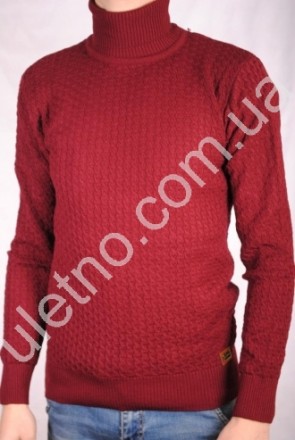 В широком ассортименте мужские свитера, регланы известных торговых марок произво. . фото 8