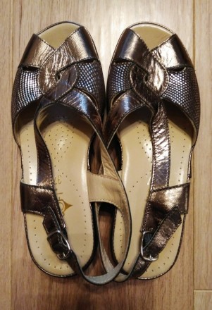 Предлагаю новые, женские, босоножки, сандали, открытые туфли CINZIA SOFT (Италия. . фото 3