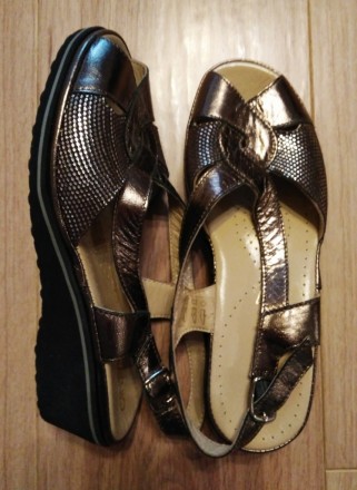 Предлагаю новые, женские, босоножки, сандали, открытые туфли CINZIA SOFT (Италия. . фото 5
