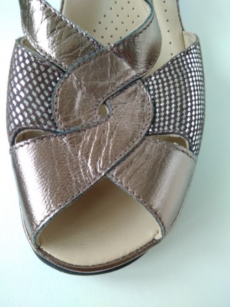 Предлагаю новые, женские, босоножки, сандали, открытые туфли CINZIA SOFT (Италия. . фото 2