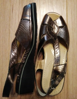 Предлагаю новые, женские, босоножки, сандали, открытые туфли CINZIA SOFT (Италия. . фото 6
