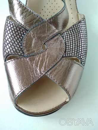 Предлагаю новые, женские, босоножки, сандали, открытые туфли CINZIA SOFT (Италия. . фото 1