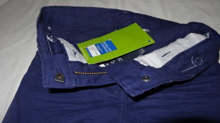 Классные стрейчевые джинсы от LUPILU®
для девочки р.104 германского торгового д. . фото 4