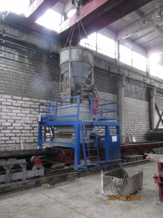 Черниговский механический завод проектирует и изготавливает самоходные бетоноукл. . фото 7