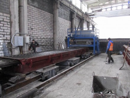 Черниговский механический завод проектирует и изготавливает машины формовочные д. . фото 9