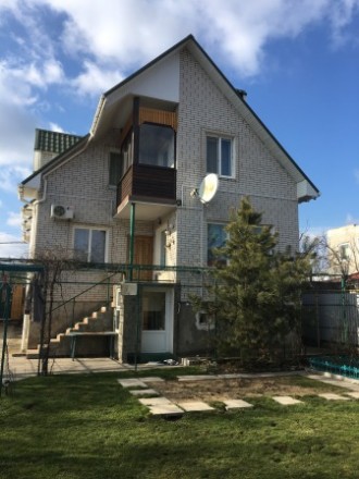 В г.Черноморске продается 3-х этажный дом.
Расположен в середине садового общес. . фото 5