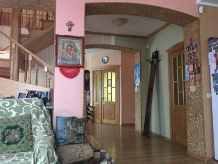 В г.Черноморске продается 3-х этажный дом.
Расположен в середине садового общес. . фото 11