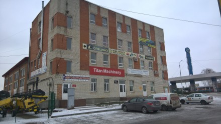 Продается часть 4-х этажного здания по ул. Белопольское шоссе, 7. I-й этаж - 450. Автовокзал. фото 2