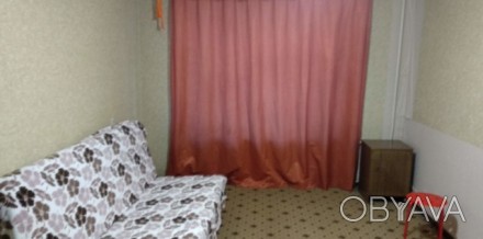 Однокомнатная квартира на Курской(р-н 7школы) Квартира теплая, не угловая. Есть . Ковпаковский. фото 1