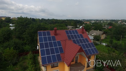 Ми пропонуємо:

 

проектування сонячних електростанцій;
 
постачання обла. . фото 1