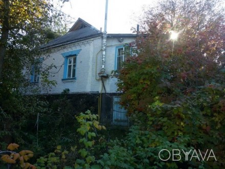 Продам жилой кирпичный дом, недалеко река Днепр. В доме есть газ, электричество,. . фото 1