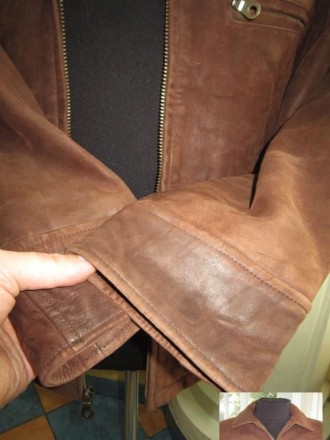Стильная кожаная женская куртка SPORTABLES. Лот 285
Качественная, оригинальная,. . фото 7